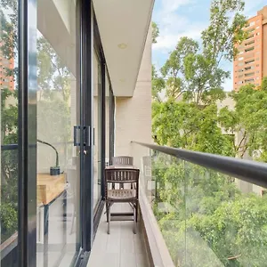 Prosperity Experience Class El Poblado 2br Wifi Apartamento