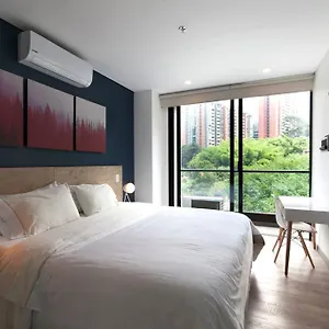 Gorgeous 2 Bedroom In El Poblado Apartamento