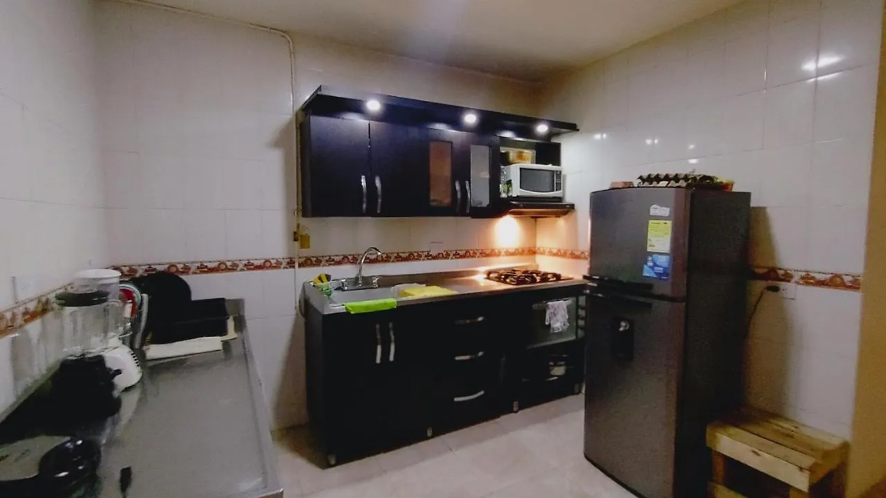 Amaros Medellin Apartment 0*,  Colombia