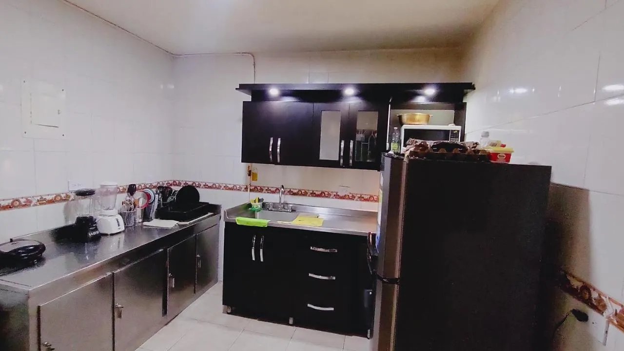 Homestay Amaros Medellin Apartment Colombia