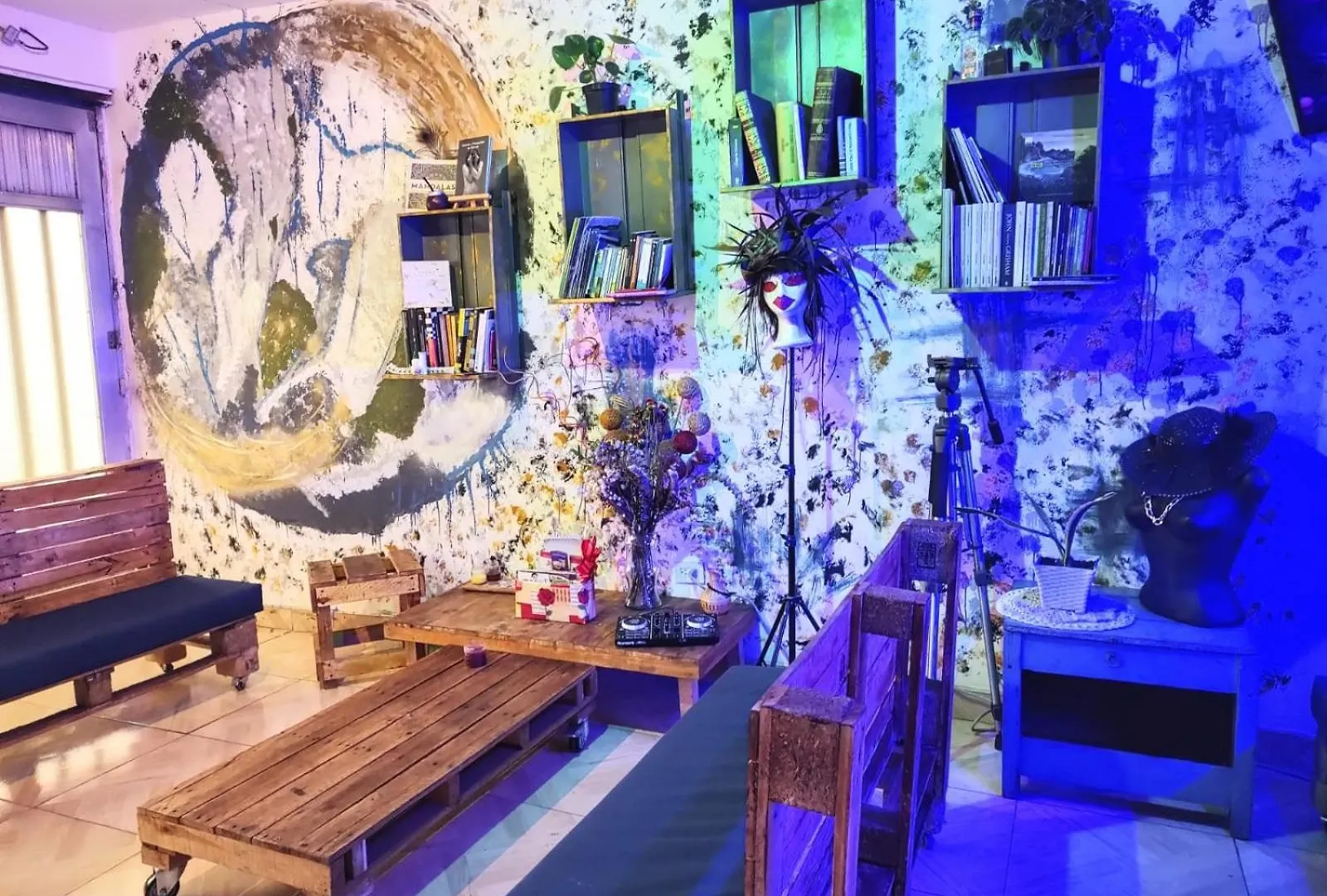 Amaros Medellin Apartment Homestay